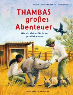 Cover Thambas großes Abenteuer