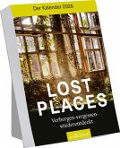 Abreißkalender Lost Places 2026 Abreißkalender Lost Places 2026