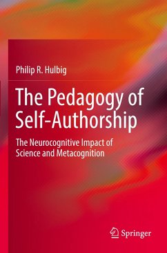 Cover The Pedagogy of Self-Authorship