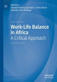 Work-Life Balance in Africa Work-Life Balance in Africa