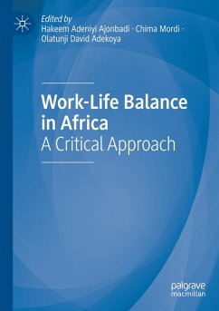 Work-Life Balance in Africa