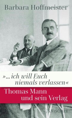 '... ich will Euch niemals verlassen' - Hoffmeister, Barbara