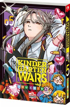 Cover Kindergarten WARS Bd.5