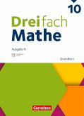 Dreifach Mathe 10. Schuljahr - Grundkurs - Ausgabe N - Schulbuch
