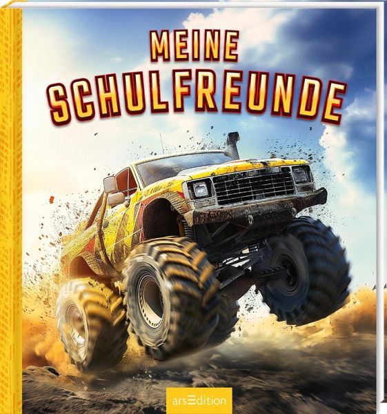 Meine Schulfreunde - Monstertruck Meine Schulfreunde - Monstertruck