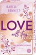 Love will stay / Mountain Dreams Bd.3 - Bild 1