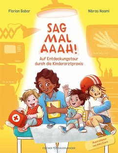 Cover Sag mal Aaah!