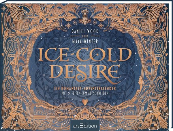Ice-cold Desire Ice-cold Desire