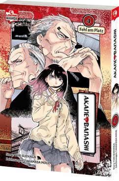 Akane-banashi Bd.4