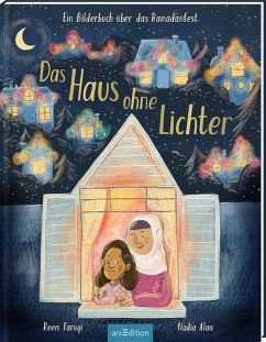 Cover Das Haus ohne Lichter