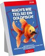 Abreißkalender Mach's wie Ted, sei ein... - Bild 1