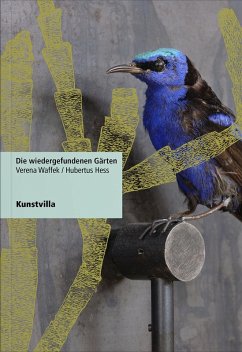 Cover Die wiedergefundenen Gärten
