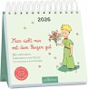 Postkartenkalender Man sieht nur mit... - Bild 1