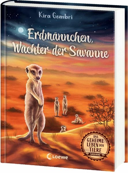 Das geheime Leben der Tiere - Savanne