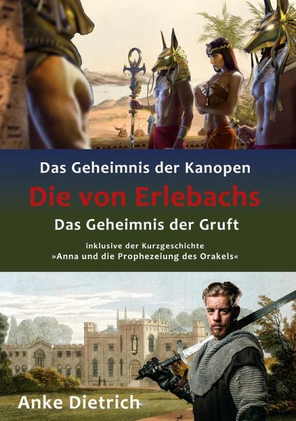 Die von Erlebachs - Gesamtausgabe - Die von Erlebachs - Gesamtausgabe -