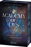 Anatomie einer Verschwörung / Academy of Lies Bd.1 Anatomie einer Verschwörung / Academy of Lies Bd.1
