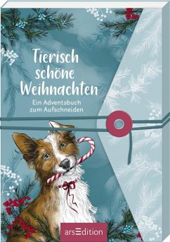 Tierisch schöne Weihnachten Cover Tierisch schöne Weihnachten