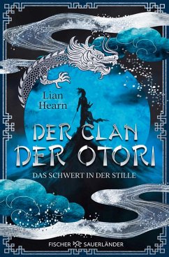 Cover Das Schwert in der Stille / Der Clan der Otori Bd.1
