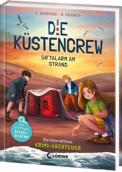 Die Küstencrew