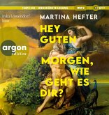 Hey guten Morgen, wie geht es dir? Hey guten Morgen, wie geht es dir?
