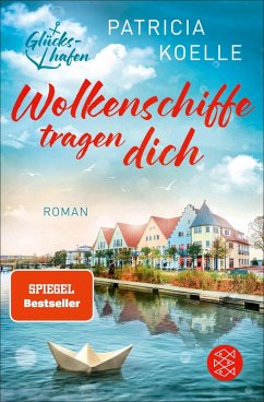 Cover Wolkenschiffe tragen dich / Glückshafen Bd.2