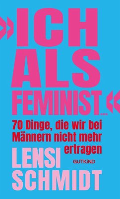 Cover 'Ich als Feminist ...'