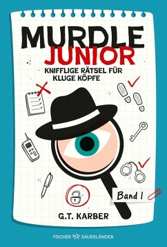 Cover Murdle junior 1