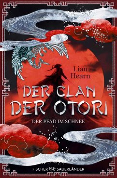 Cover Der Pfad im Schnee / Der Clan der Otori Bd.2