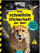 Das schnellste Stickerheft der Welt - Bild 1