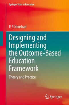 Cover Designing and Implementing the Outcome-Based Education Framework