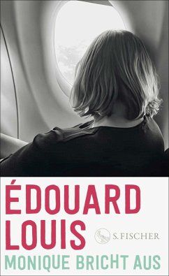 Cover Monique bricht aus