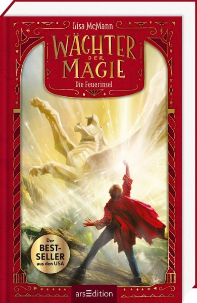 Wächter der Magie - Die Feuerinsel (Wächter der Magie 3) Wächter der Magie - Die Feuerinsel (Wächter der Magie 3)