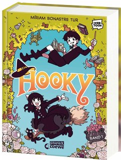 Hooky Bd.1 - Bonastre Tur, Míriam