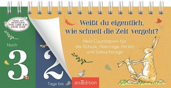 Weißt du eigentlich, wie schnell die Zeit vergeht? Weißt du eigentlich, wie schnell die Zeit vergeht?