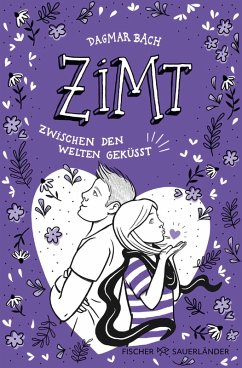 Cover Zwischen den Welten geküsst / Zimt Bd.6