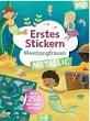 Erstes Stickern Metallic -... - Bild 1
