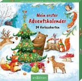 Mein erster Adventskalender Mein erster Adventskalender