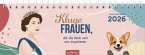 Tischkalender Kluge Frauen, die die Welt und uns inspirieren 2026 Tischkalender Kluge Frauen, die die Welt und uns inspirieren 2026