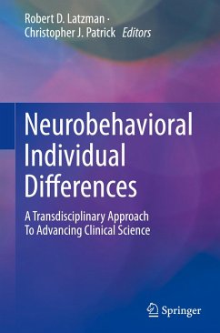 Cover Neurobehavioral Individual Differences
