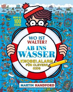 Cover Wo ist Walter? Ab ins Wasser