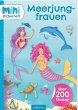 MINI-Stickerheft - Meerjungfrauen - Bild 1