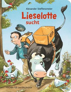 Lieselotte sucht - Steffensmeier, Alexander