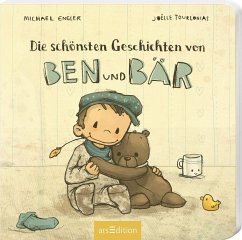Cover Die schönsten Geschichten von Ben und Bär