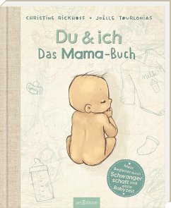 Cover Du & ich. Das Mama-Buch