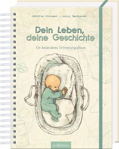 Cover Dein Leben, deine Geschichte