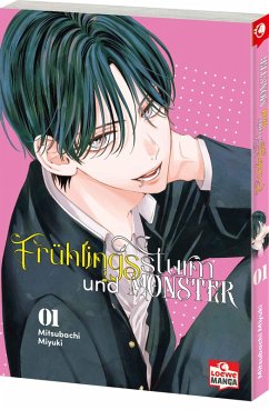 Cover Frühlingssturm und Monster Bd.1