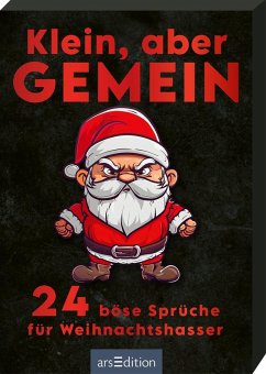 Cover Klein, aber gemein