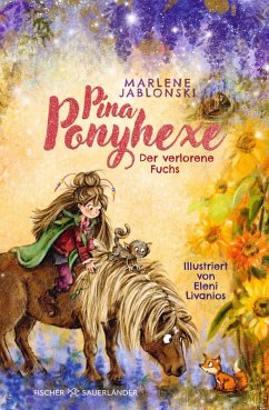 Cover Der verlorene Fuchs / Pina Ponyhexe Bd.2