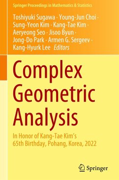 Cover Complex Geometric Analysis