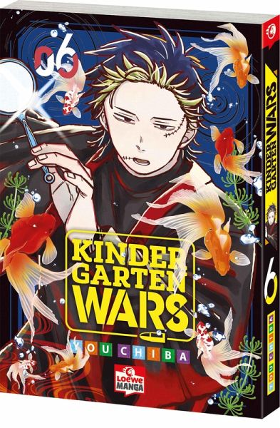 Kindergarten WARS